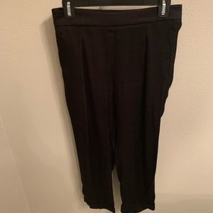 BCBG Silk Joggers